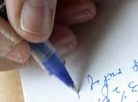 Writing