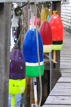 Buoys